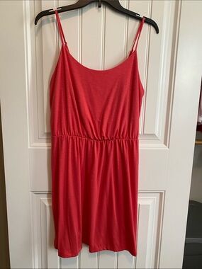 old navy women's fit & flare eyelet midi dress with Pockets - Size S Fit & Flare Eyelet Midi